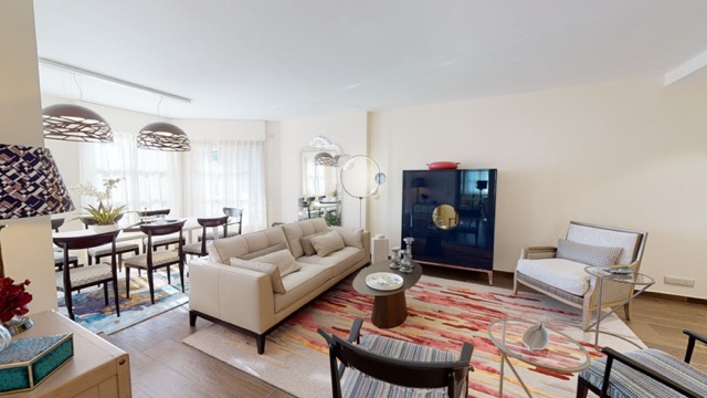 "Le Loft", exceptionnel duplex à Divonne-les-Bains - Achat Vente