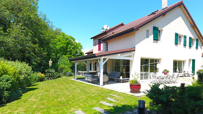 Villa au Châble-Beaumont - Clos des Vernes - Achat Vente