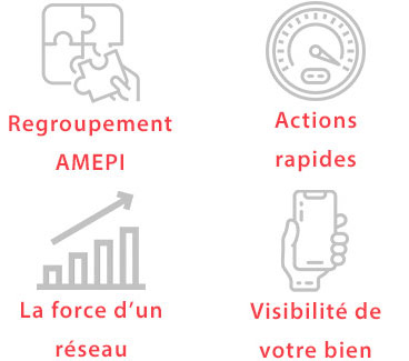 Vendre mon bien avec IMOGROUP - Comment vendre votre bien immobilier