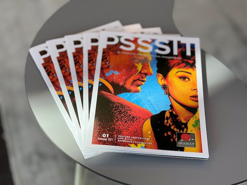 PSSSIT Le magazine des confidences immobilières - Actus & évènements