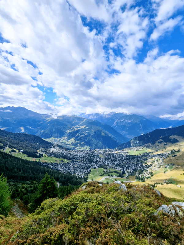 Verbier, une destination pleine d'activités... - Actualités