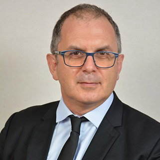 François VASSALO - Découvrez les membres permanents de la FNAIM Drôme Ardèche
