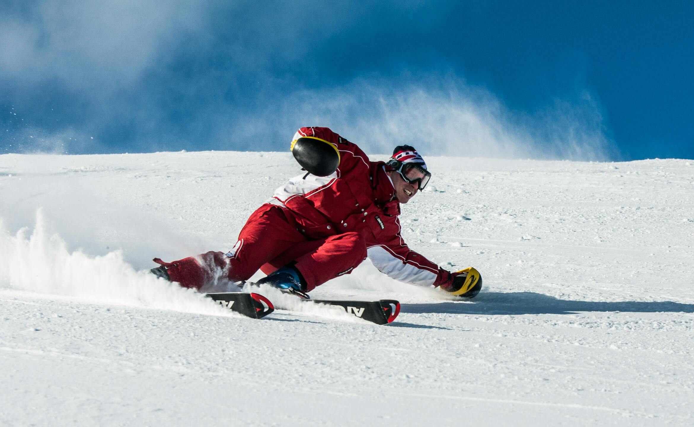 Louez Votre Matériel de Ski ou Snowboard aux Deux Alpes
