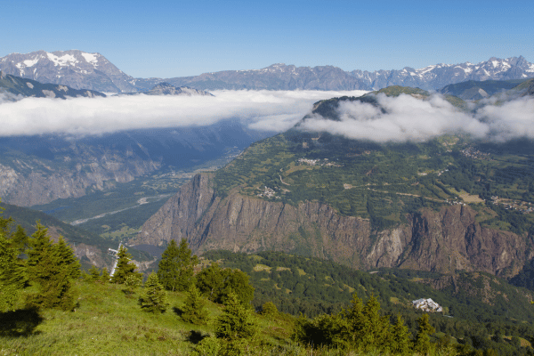 Activités estivales aux Deux Alpes en 2025