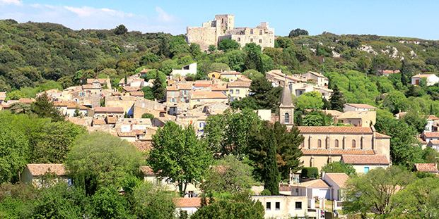 Lédenon, la tranquillité d’un village gallo-romain situé entre Nîmes et Avignon - Immobilier du Sud de la France