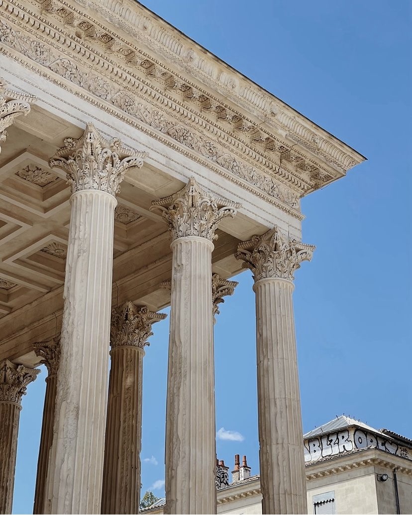Nîmes : La Maison Carrée inscrite au patrimoine mondial de l'UNESCO - Immobilier du Sud de la France