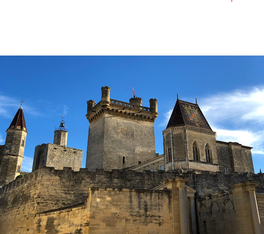 Les atouts d'Uzès, joyau du Gard - Immobilier du Sud de la France