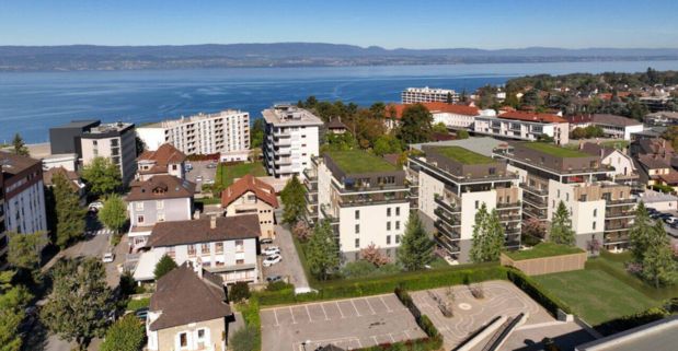 L'immobilier neuf à Thonon-les-Bains : habiter ou investir ?