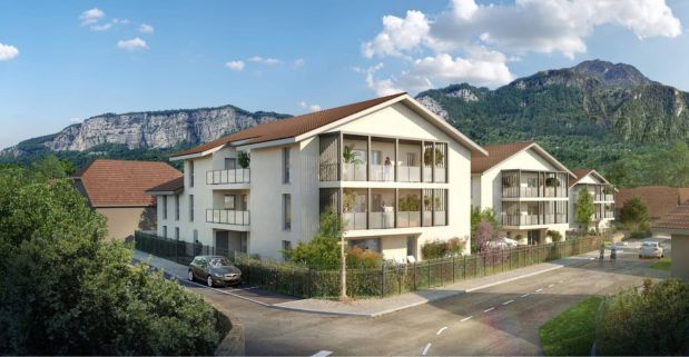L'immobilier neuf à Saint-Pierre-en-Faucigny