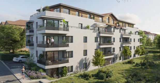 L'immobilier neuf à La Roche-sur-Foron : une opportunité à saisir