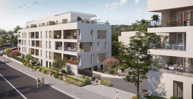 L'immobilier neuf à Annemasse : une valeur sûre - L'actualité de l'immobilier neuf par Fynaroc