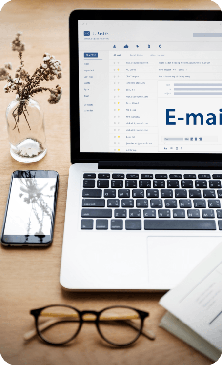 Emailing ponctuel