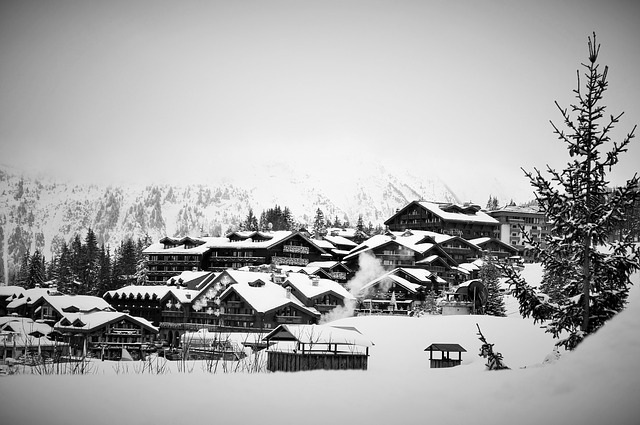 Dans les Alpes, les stations de ski affichent des prix de plus en plus hauts - Découvrez le Marché Immobilier en Haute-Savoie avec Réso74