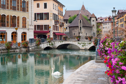 Annecy : en tête des villes où il fait bon vivre en France - Découvrez le Marché Immobilier en Haute-Savoie avec Réso74