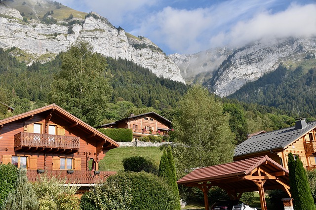 L’immobilier de montagne : toujours au sommet - Les Dernières Actualités Immobilières en Haute-Savoie - Réso Immobilier