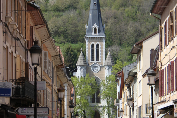 Quel quartier choisir à Albertville ? - La Gazett'Immo