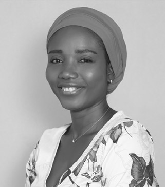 Safiatou TRAORE - Notre équipe Chez Caroline Immobilier - Abidjan