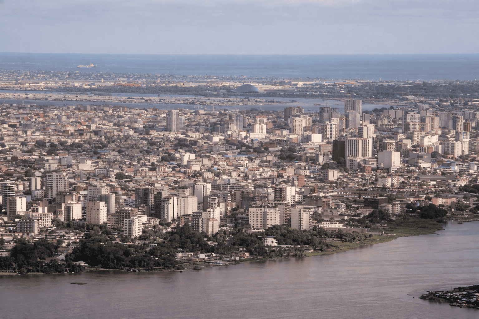 Immobilier à Marcory : avantages pour les familles et entreprises