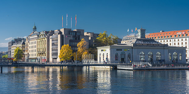 Découvrez les 10 meilleurs quartiers de Genève
