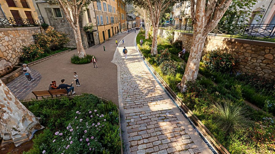 Aix-en-Provence début 2026